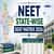 NEET State-wise Seat Matrix 2026: Total Government and Private MBBS Seats